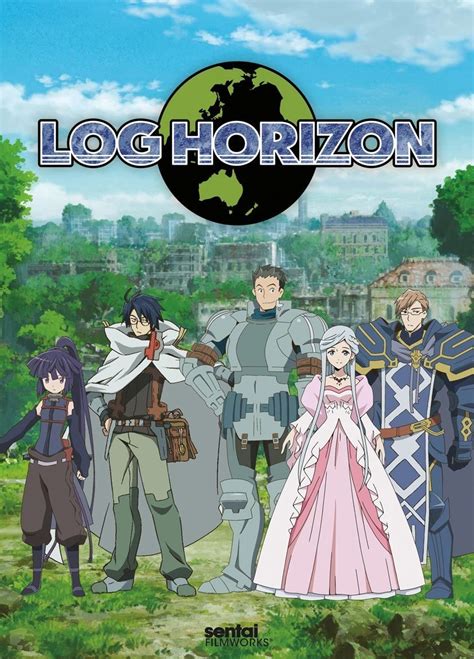 Log Horizon Plot