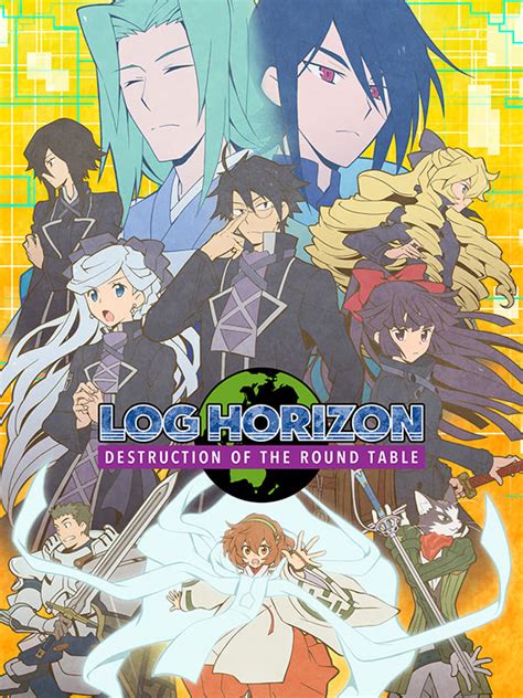 Reviews Log Horizon Saison 3 Streaming Latest