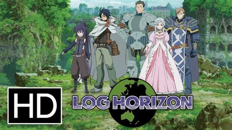 Log Horizon Summary