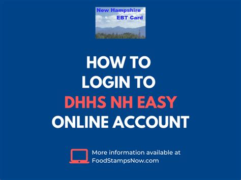 log in dhhs account