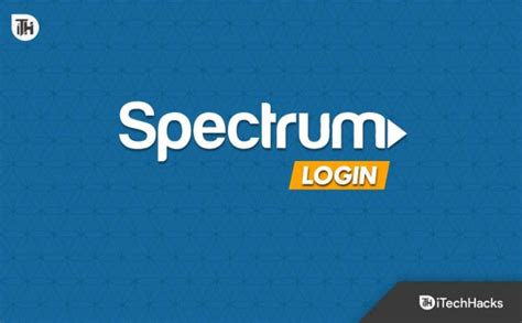 log in to spectrum