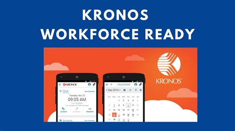 log into my workforce account with kronos