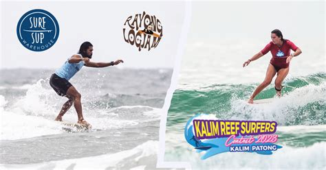 Log Jam Surf Contest