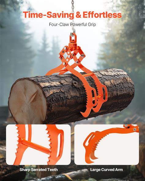 Log Lifting Tools