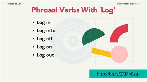 Log Out Meaning Of
