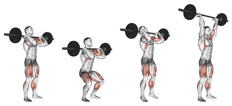 Log Press Vs Push Press