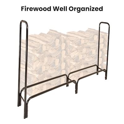 Log Racks Lowes