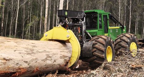 Log Skidder For Tractor