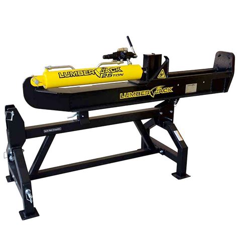Log Splitter 3 Point