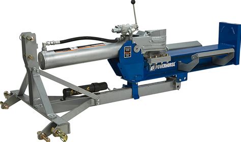 Log Splitter 3 Point Hitch