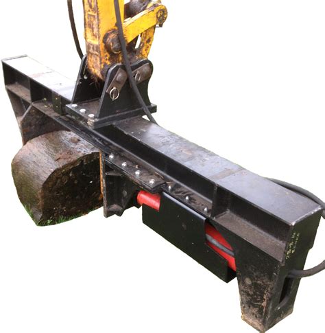 Log Splitter Attachment