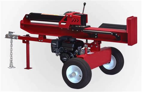 Log Splitter Beam Kit