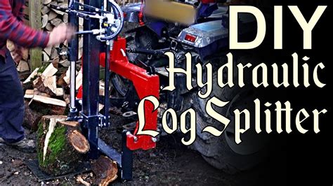 Log Splitter Build
