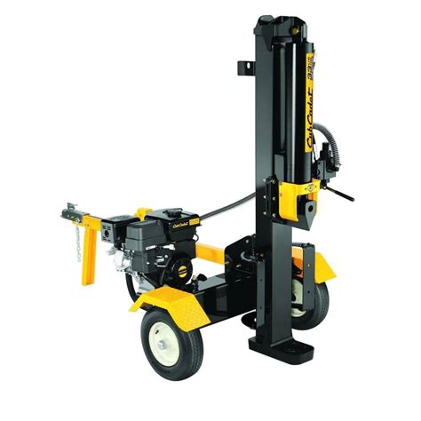 Log Splitter Cub Cadet