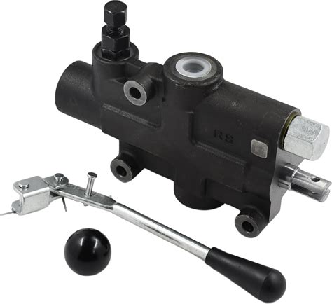 Log Splitter Directional Valve