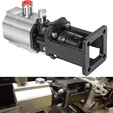 Log Splitter Engine Coupler