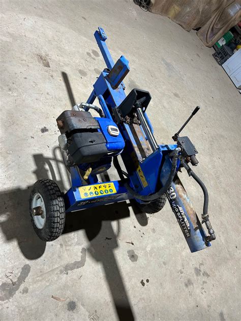 Log Splitter Queanbeyan