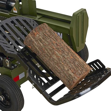 Log Splitter Table Attachment
