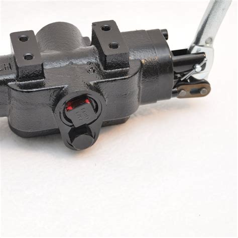 Log Splitter Valve Auto Return