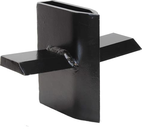 Log Splitter Wedge Attachment