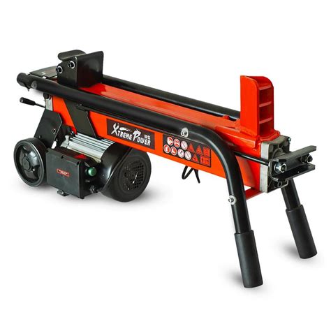 Log Splitters At Home Depot