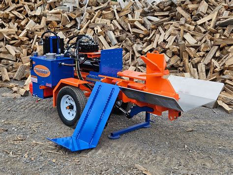 Log Splitters For Sale Devon