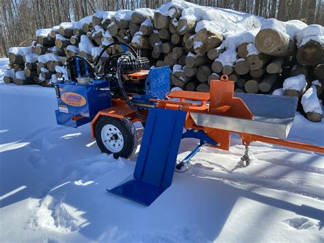 Log Splitters Videos