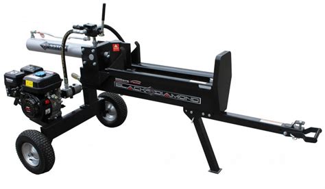 Log Splitters With Electric Start