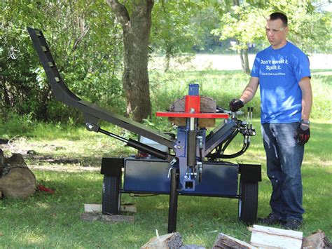 Log Splitters With Log Lift
