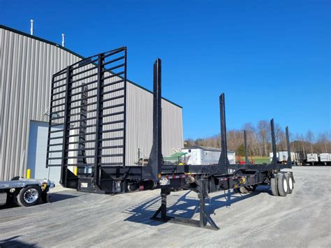 Log Trailers For Rent