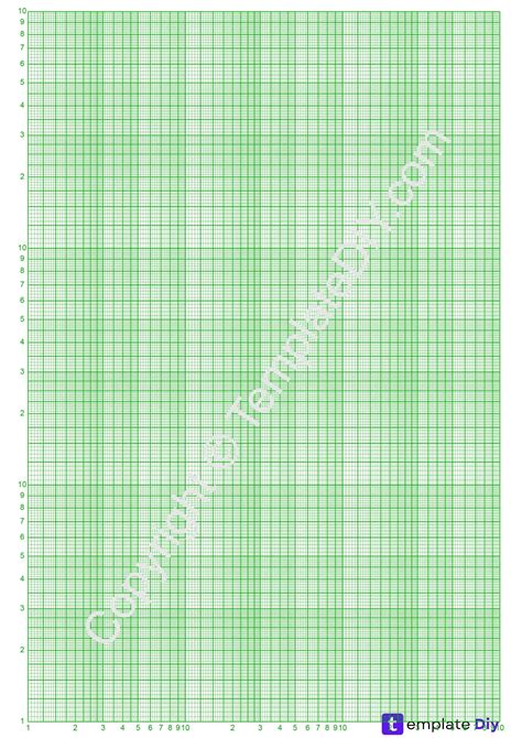 Log Vs Percentile Graph Paper