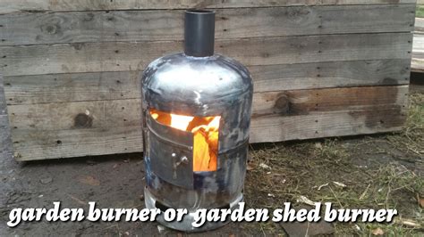 Gas Bottle Wood/ /Log Burner in Sheffield, South Yorkshire Gumtree