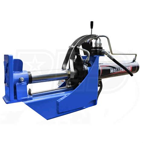 Surge Master 20 Ton HorizontalVertical 24inch Stroke Log Splitter