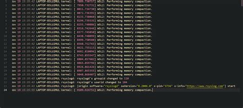 Log.panic Vs Log.fatal