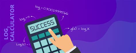 log2 function calculator