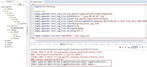 Log4J Appender File=Org Apache Log4J Dailyrollingfileappender
