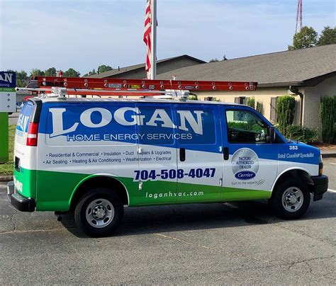 Logan Home Energy Services Before & After Photo Set Package HVAC