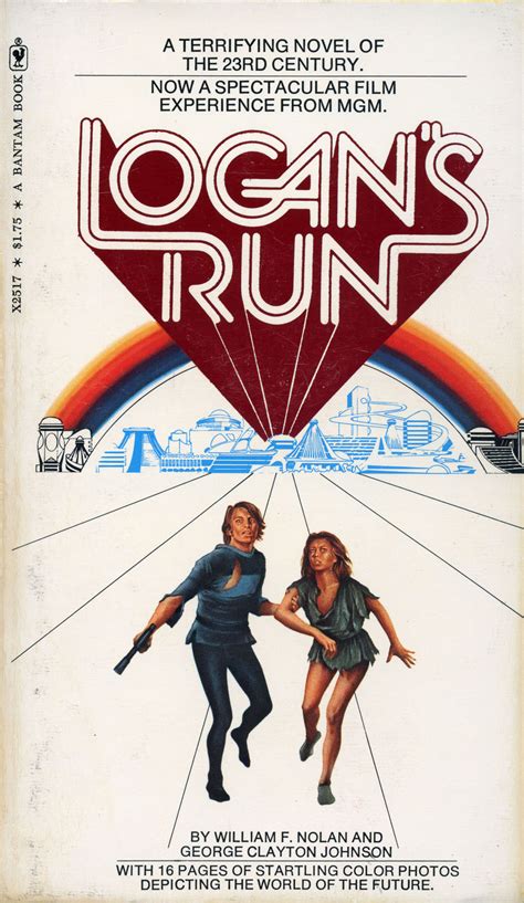 logan's run book series