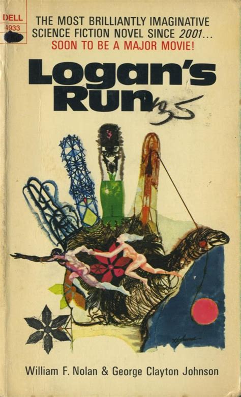 logan's run explained book