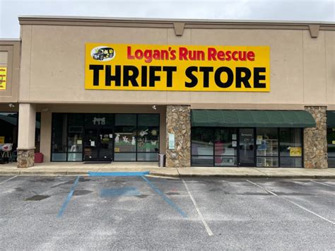 Logan's Run Murphy Nc