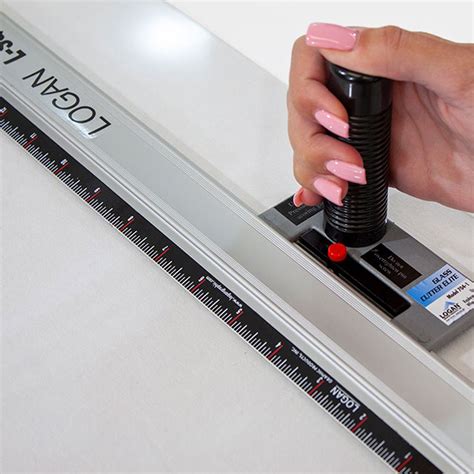 Logan 2000 Mat Cutter