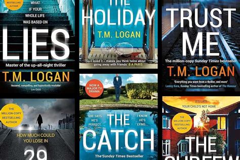 Logan Books In Order