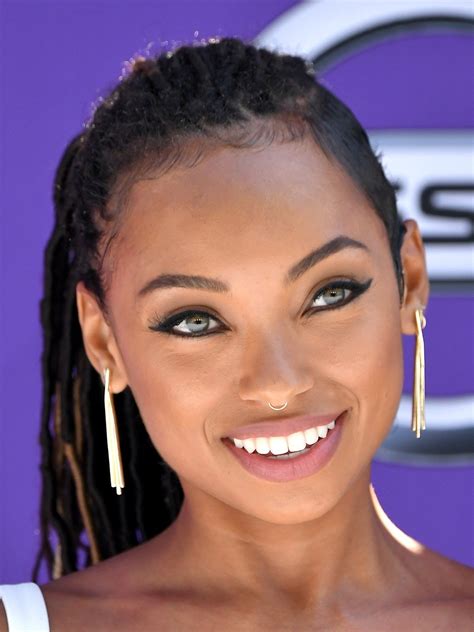 Logan Browning's Breakthrough Moments: A Closer Look