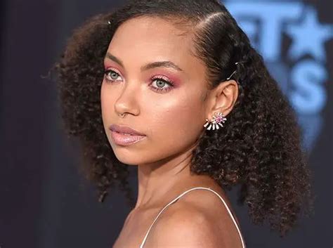 Logan Browning Net Worth