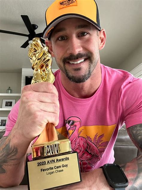 Logan Chase: An Intimate Exploration