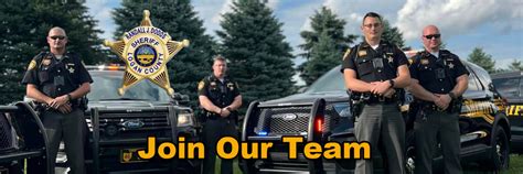 Logan County Sheriff Ohio