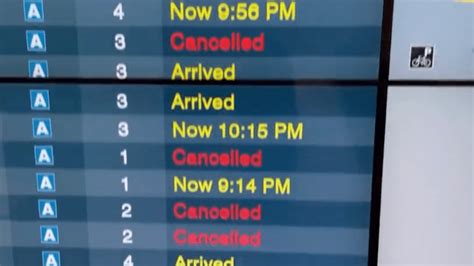 logan delays and cancellations