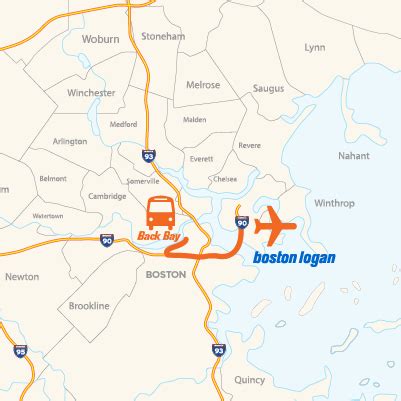 Logan Express Back Bay Schedule