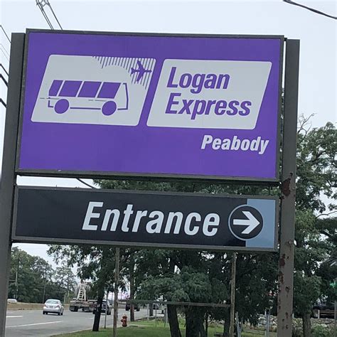Discover the Ultimate Route: Logan Express to Peabody in Just a Click