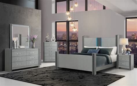 Logan Furniture Bedroom Set